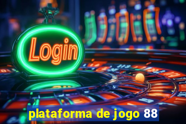 plataforma de jogo 88